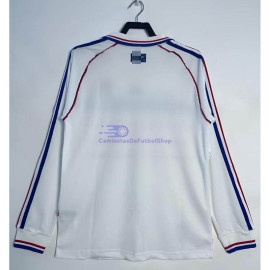 Camiseta Francia 1998 2ª Equipación Retro ML