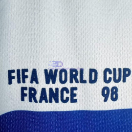 Camiseta Francia 1998 2ª Equipación Retro ML