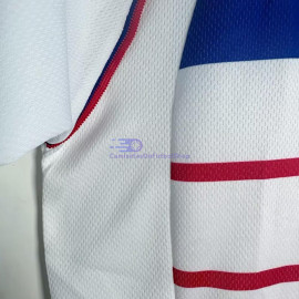 Camiseta Francia 1998 2ª Equipación Retro ML