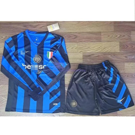 Camiseta Inter de Milan 2024/2025 1ª Equipación ML