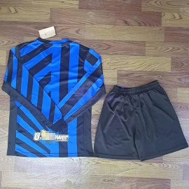 Camiseta Inter de Milan 2024/2025 1ª Equipación ML