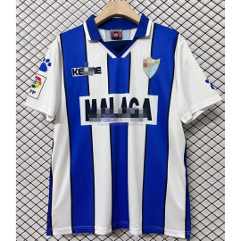 Camiseta Málaga CF 1998/99 1ª Equipación Retro