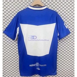 Camiseta Málaga CF 2005/06 1ª Equipación Retro
