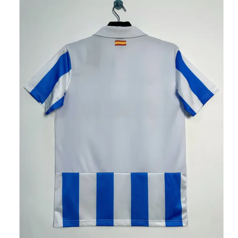 Camiseta Málaga CF 2012/13 1ª Equipación Retro