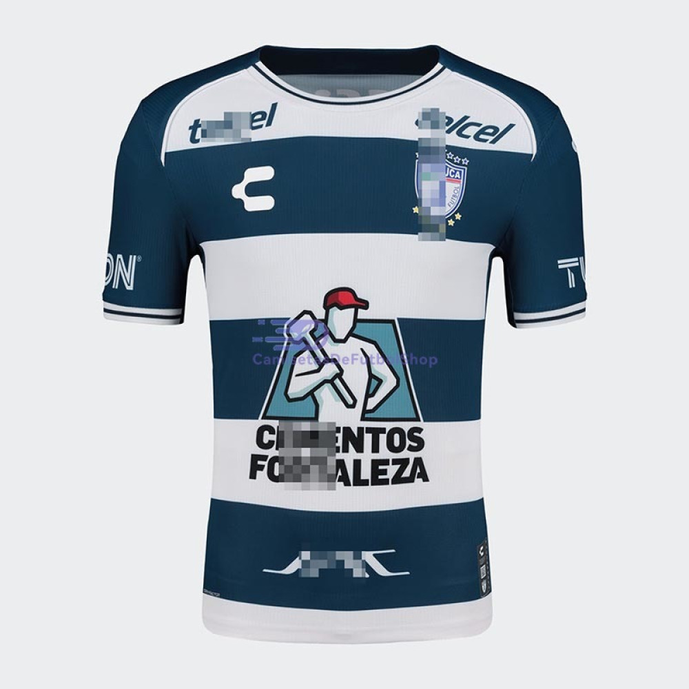 Camiseta Pachuca 2024/2025 1ª Equipación