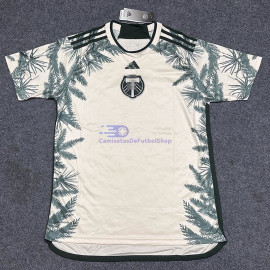 Camiseta Portland Timbers 2024/2025 2ª Equipación