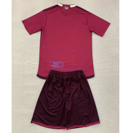 Camiseta Portland Timbers 2024/2025 3ª Equipación Niño Kit