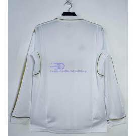Camiseta Real Madrid 2011/12 1ª Equipación Retro ML