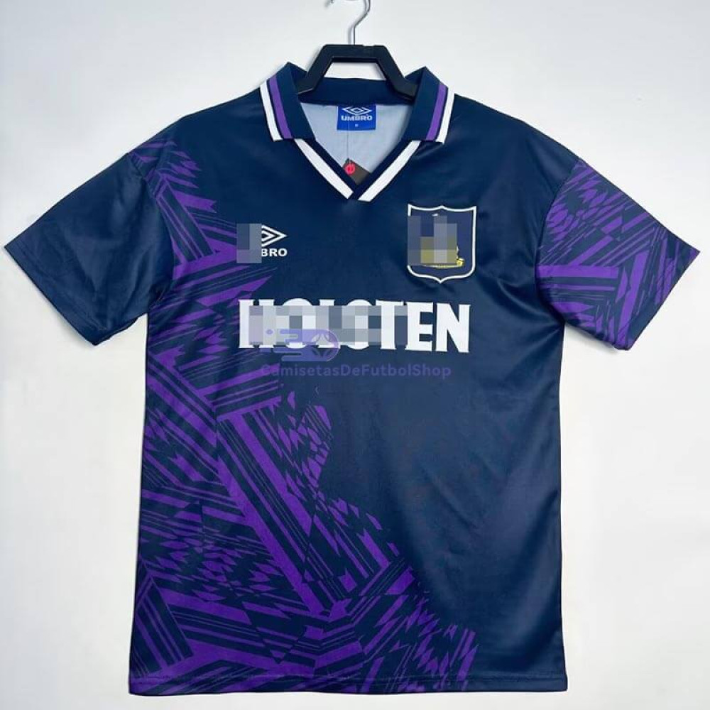 Camiseta Tottenham Hotspur 1994/95 2ª Equipación Retro
