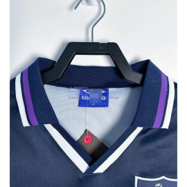 Camiseta Tottenham Hotspur 1994/95 2ª Equipación Retro