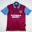 Camiseta West Ham United 1995/97 1ª Equipación Retro