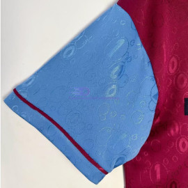 Camiseta West Ham United 1995/97 1ª Equipación Retro