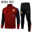 Chandal Barcelona Rojo/Negro 2024/2025 Niño