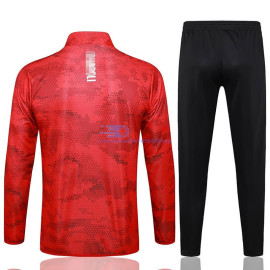 Chandal Napoli Rojo 2024/2025 Niño