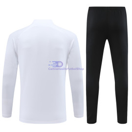 Sudadera De Entrenamiento Corinthians Blanco 2023/2024 Kit