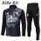 Sudadera De Entrenamiento Real Madrid Negro con Estampado 2024/2025 Niño Kit