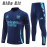 Sudadera De Entrenamiento Arsenal Azul Marino 2024/2025 Niño Kit