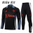 Sudadera de Entrenamiento Manchester United Negro 2024/2025 Niño Kit