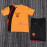 Camiseta AS Roma 05/06 3ª Equipación Retro Niño Kit