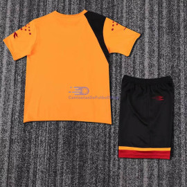 Camiseta AS Roma 05/06 3ª Equipación Retro Niño Kit