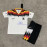 Camiseta Alemania 1994 1ª Equipación Retro Niño Kit