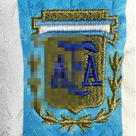 Camiseta Argentina 1994 1ª Equipación Retro