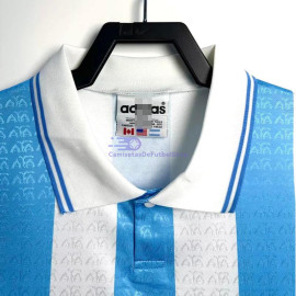 Camiseta Argentina 1994 1ª Equipación Retro