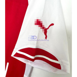 Camiseta Arsenal 2014/15 1ª Equipación Retro