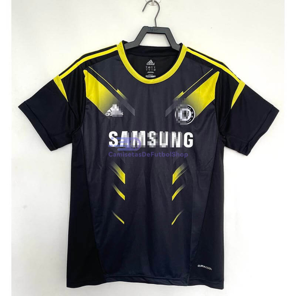 Camiseta Chelsea 2012/13 3ª Equipación Retro