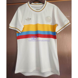 Camiseta Colombia 2024 100 Aniversario Edición Mujer