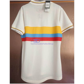Camiseta Colombia 2024 100 Aniversario Edición Mujer