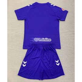 Camiseta de Portero Real Betis 2024/2025 Morado Niño Kit