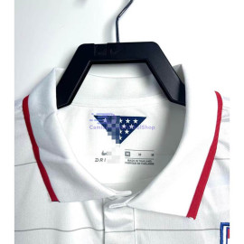 Camiseta EE.UU. 2014 1ª Equipación Retro