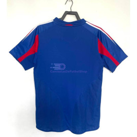 Camiseta Francia 2004 1ª Equipación Retro