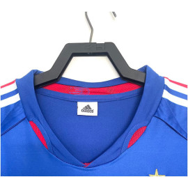 Camiseta Francia 2004 1ª Equipación Retro