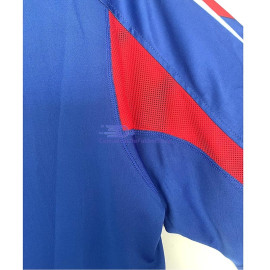 Camiseta Francia 2004 1ª Equipación Retro