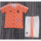 Camiseta Holanda 1988 1ª Equipación Retro Niño Kit