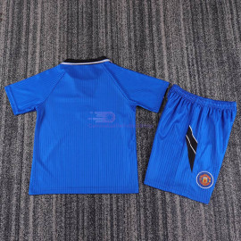 Camiseta Manchester United 1996/98 3ª Equipación Retro Niño Kit