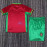 Camiseta Portugal 1998 1ª Equipación Retro Niño Kit