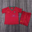 Camiseta Portugal 2006 1ª Equipación Retro Niño Kit