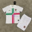 Camiseta Portugal 2012 2ª Equipación Retro Niño Kit