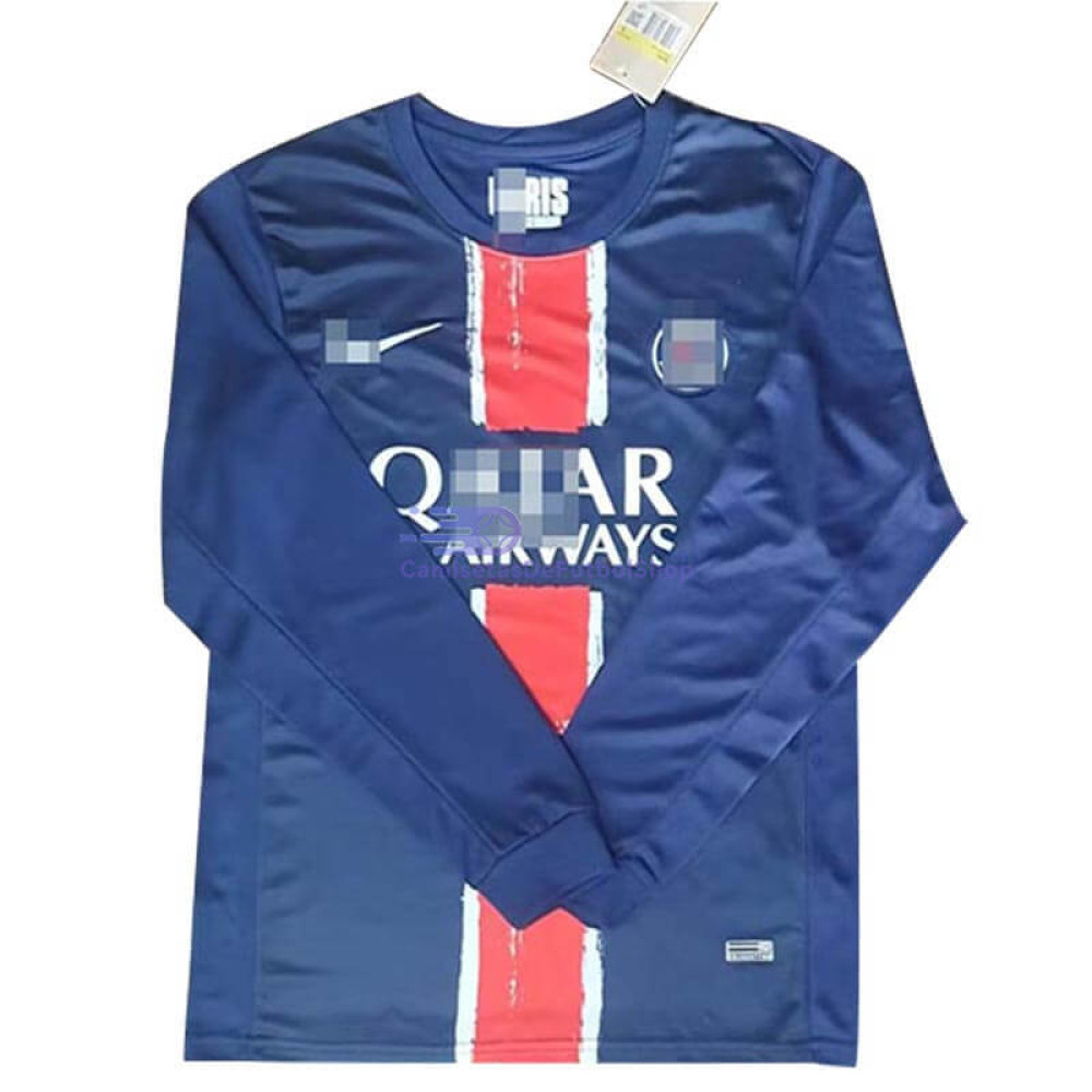 Camiseta PSG 2024/2025 1ª Equipación ML