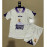 Camiseta Real Madrid 1997/98 1ª Equipación Retro Niño Kit