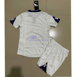 Camiseta Real Madrid 1997/98 1ª Equipación Retro Niño Kit