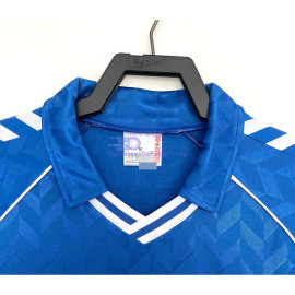 Camiseta Real Madrid 1986/88 2ª Equipación Retro