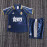 Camiseta Real Madrid 1998/99 3ª Equipación Retro Niño Kit