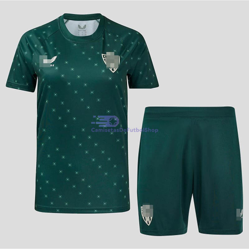 Camiseta UD Almería 2024/2025 2ª Equipación Niño Kit