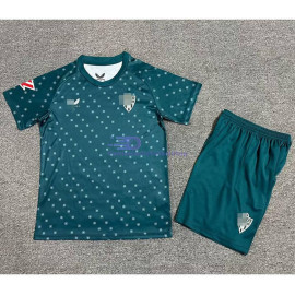 Camiseta UD Almería 2024/2025 2ª Equipación Niño Kit