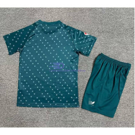 Camiseta UD Almería 2024/2025 2ª Equipación Niño Kit