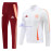 Chandal AS Roma Blanco 2024/2025